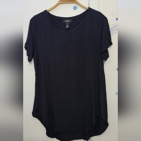 Alfani Tops - Alfani Short Sleeve Shirt Size 1x